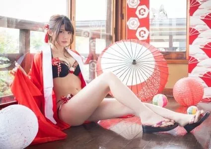 Enako / enako_cos / enakorin / えなこ nude photo #0036