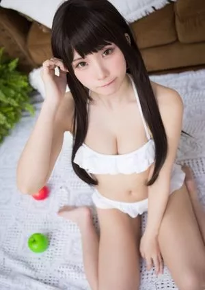 Enako / enako_cos / enakorin / えなこ nude photo #0073
