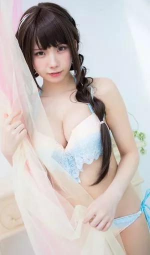 Enako / enako_cos / enakorin / えなこ nude photo #0082