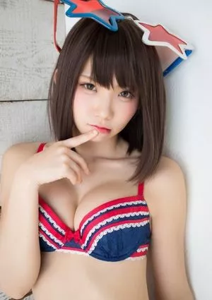 Enako / enako_cos / enakorin / えなこ nude photo #0088