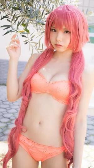 Enako / enako_cos / enakorin / えなこ nude photo #0095