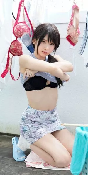 Enako / enako_cos / enakorin / えなこ nude photo #0145