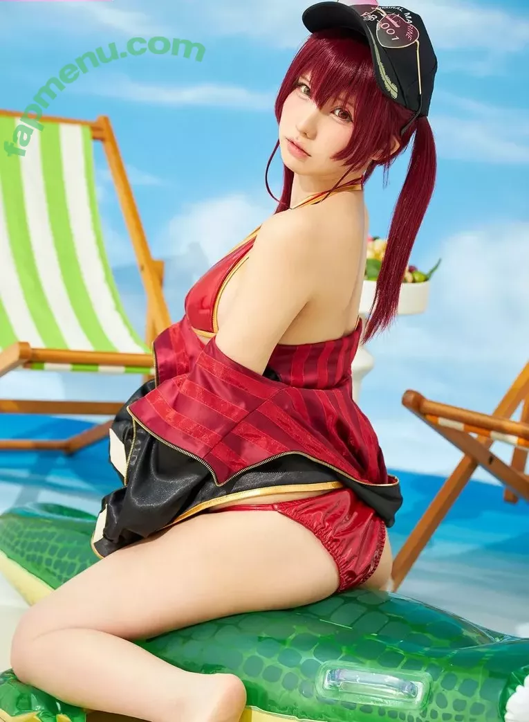 Enako nude photo #0015 (enako_cos / enakorin / えなこ)