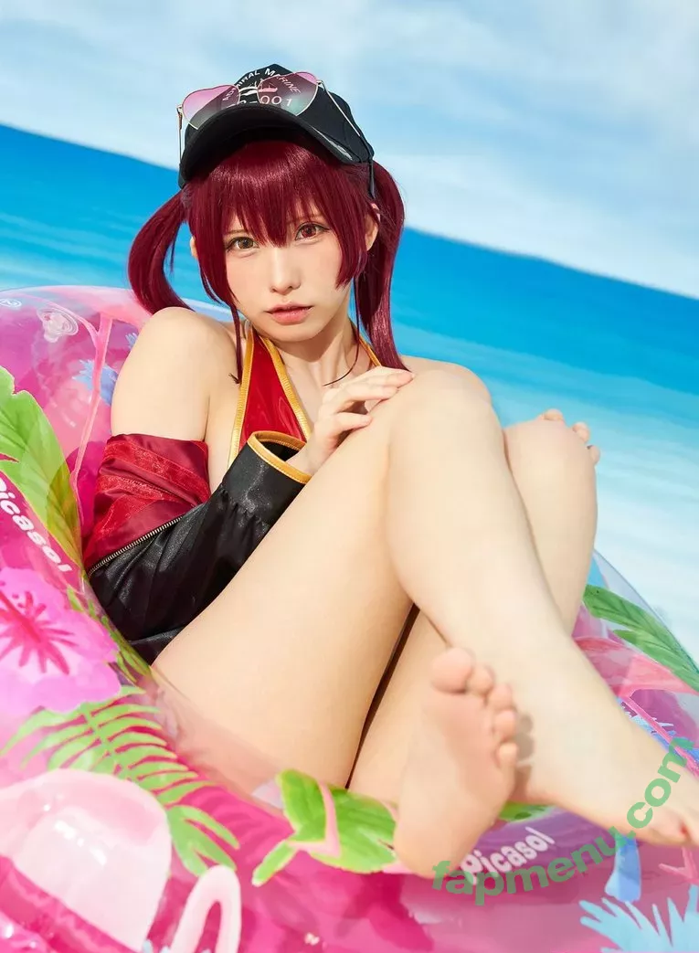 Enako nude photo #0019 (enako_cos / enakorin / えなこ)