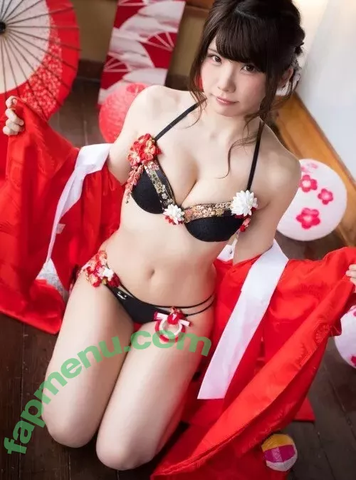Enako nude photo #0025 (enako_cos / enakorin / えなこ)