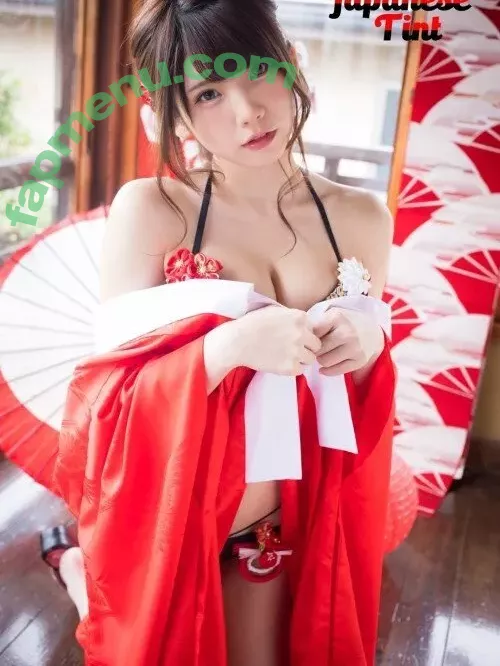 Enako nude photo #0026 (enako_cos / enakorin / えなこ)