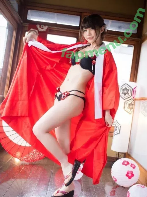 Enako nude photo #0032 (enako_cos / enakorin / えなこ)