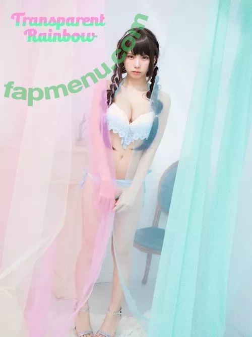 Enako nude photo #0069 (enako_cos / enakorin / えなこ)