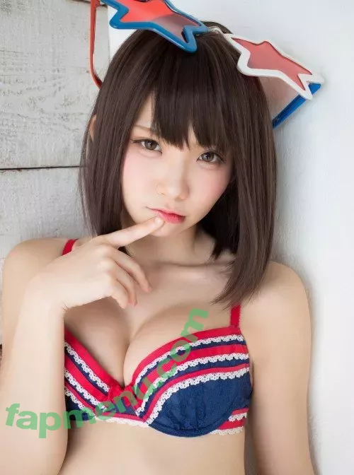 Enako nude photo #0088 (enako_cos / enakorin / えなこ)