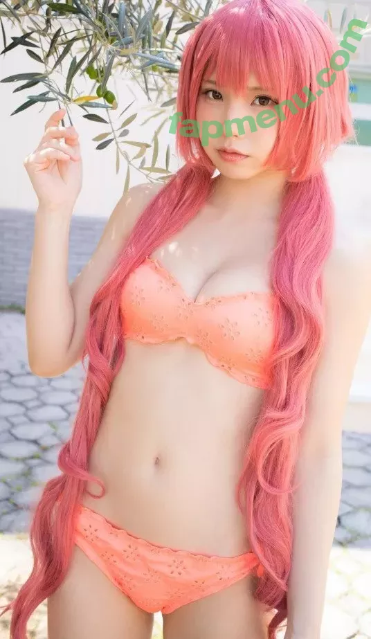 Enako nude photo #0095 (enako_cos / enakorin / えなこ)