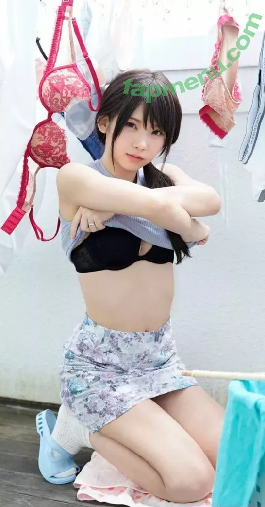 Enako nude photo #0145 (enako_cos / enakorin / えなこ)