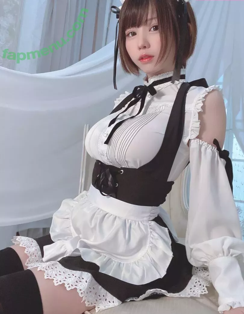 Enako nude photo #0183 (enako_cos / enakorin / えなこ)