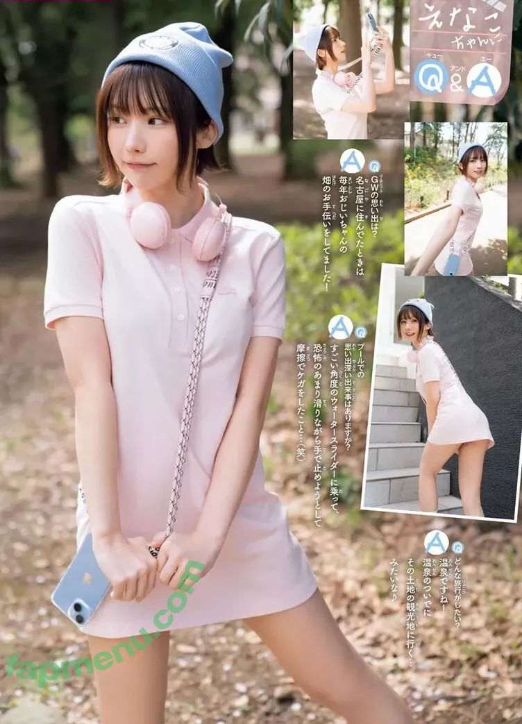 Enako nude photo #0203 (enako_cos / enakorin / えなこ)