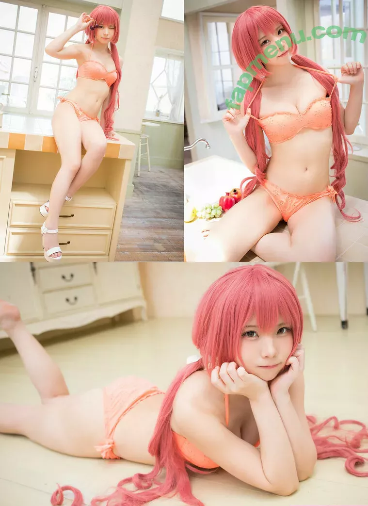 Enako nude photo #0260 (enako_cos / enakorin / えなこ)