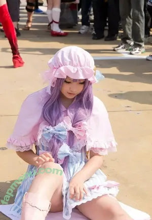 Enako / enako_cos / enakorin / えなこ nude photo #1231