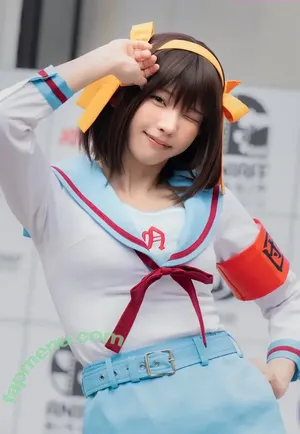 Enako / enako_cos / enakorin / えなこ nude photo #1298