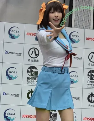 Enako / enako_cos / enakorin / えなこ nude photo #1299