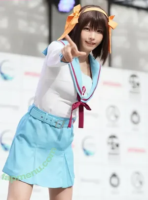 Enako / enako_cos / enakorin / えなこ nude photo #1300