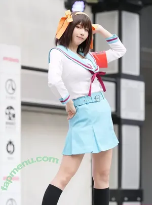 Enako / enako_cos / enakorin / えなこ nude photo #1301