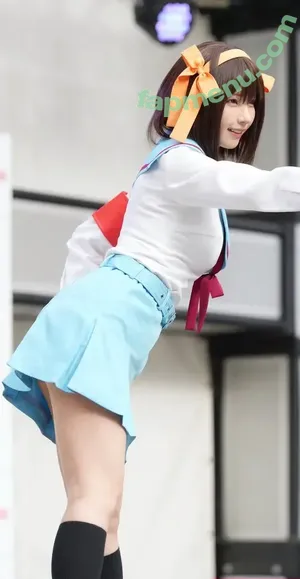 Enako / enako_cos / enakorin / えなこ nude photo #1302