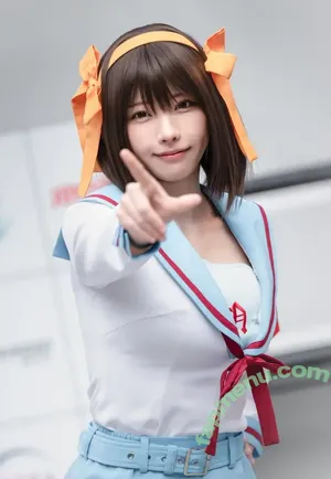 Enako / enako_cos / enakorin / えなこ nude photo #1304