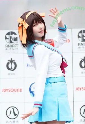 Enako / enako_cos / enakorin / えなこ nude photo #1305