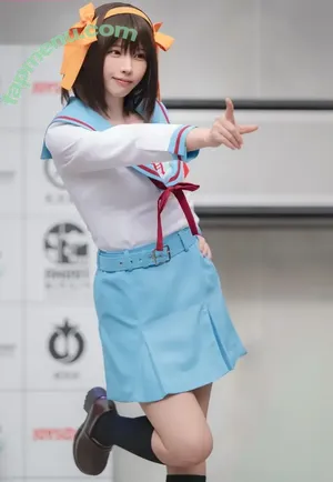 Enako / enako_cos / enakorin / えなこ nude photo #1306