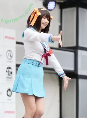 Enako / enako_cos / enakorin / えなこ nude photo #1307