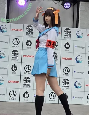 Enako / enako_cos / enakorin / えなこ nude photo #1311