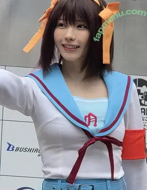 Enako / enako_cos / enakorin / えなこ nude photo #1312