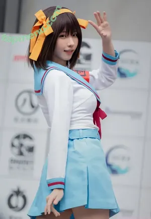 Enako / enako_cos / enakorin / えなこ nude photo #1313