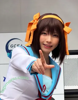 Enako / enako_cos / enakorin / えなこ nude photo #1314