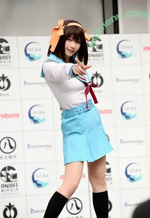 Enako / enako_cos / enakorin / えなこ nude photo #1315