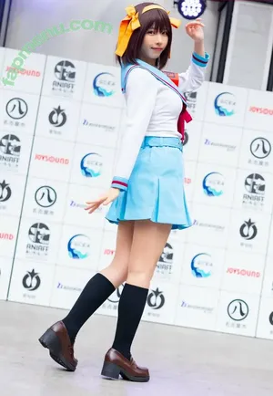 Enako / enako_cos / enakorin / えなこ nude photo #1316