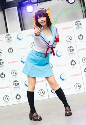 Enako / enako_cos / enakorin / えなこ nude photo #1317