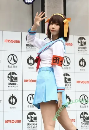 Enako / enako_cos / enakorin / えなこ nude photo #1318