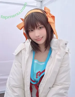 Enako / enako_cos / enakorin / えなこ nude photo #1319