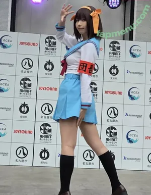 Enako / enako_cos / enakorin / えなこ nude photo #1321