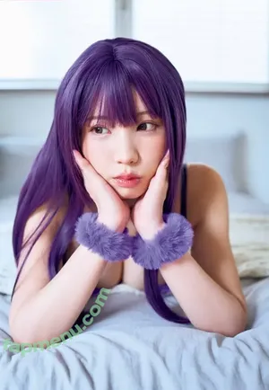 Enako / enako_cos / enakorin / えなこ nude photo #1338