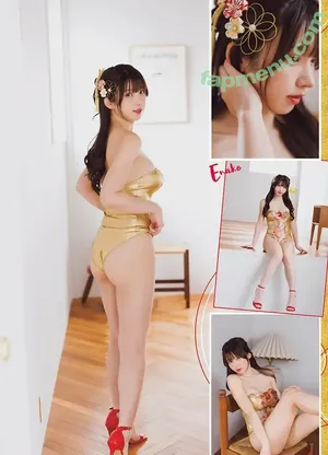 Enako / enako_cos / enakorin / えなこ nude photo #1355