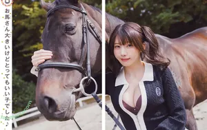 Enako / enako_cos / enakorin / えなこ nude photo #1361