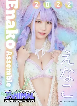 Enako / enako_cos / enakorin / えなこ nude photo #1362