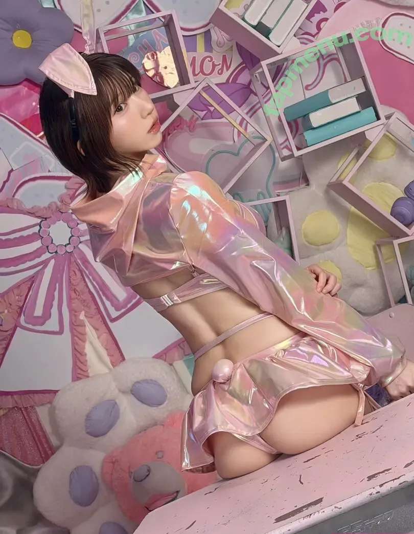 Enako nude photo #1262 (enako_cos / enakorin / えなこ)