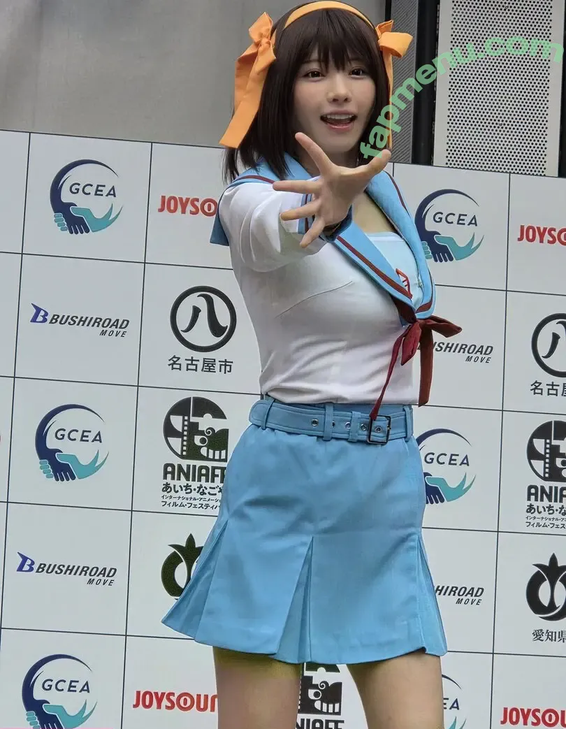 Enako nude photo #1299 (enako_cos / enakorin / えなこ)