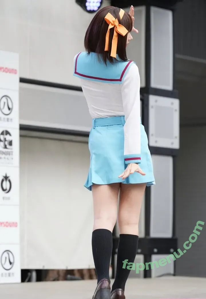 Enako nude photo #1309 (enako_cos / enakorin / えなこ)