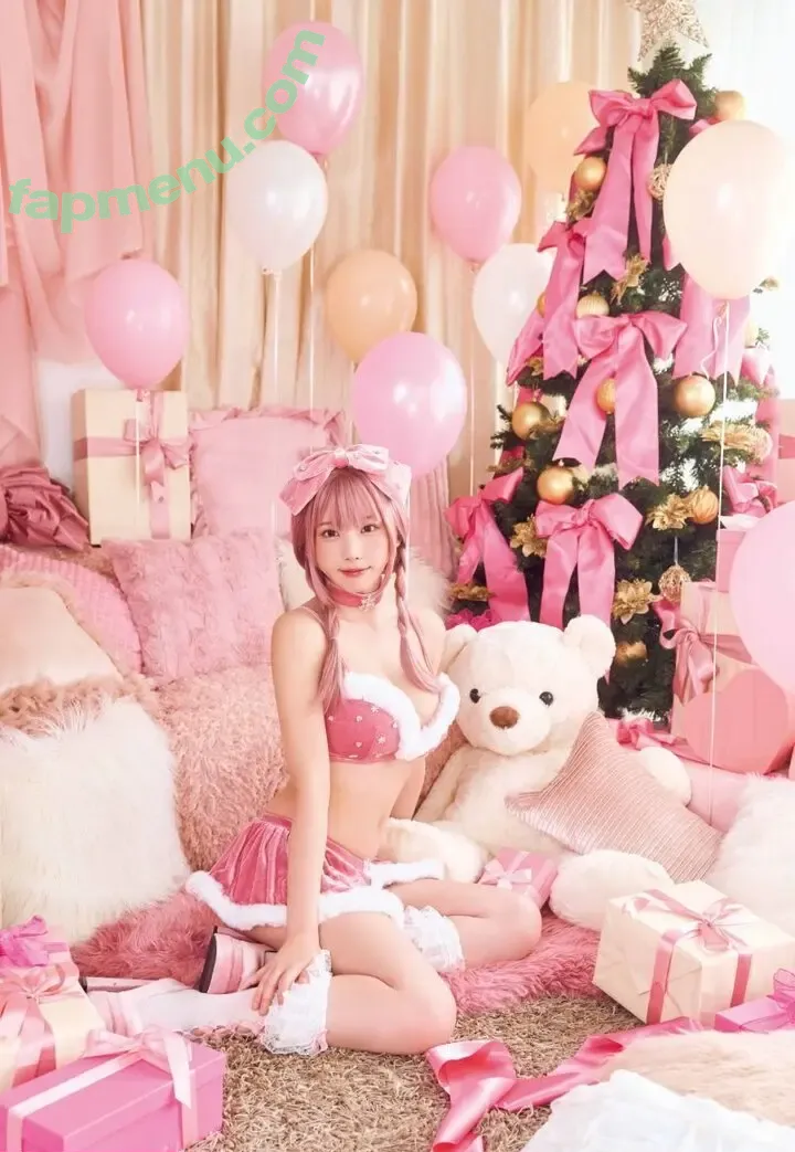 Enako nude photo #1350 (enako_cos / enakorin / えなこ)