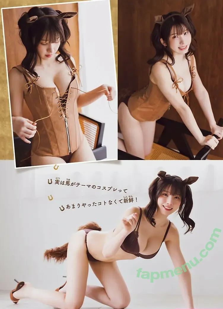 Enako nude photo #1356 (enako_cos / enakorin / えなこ)