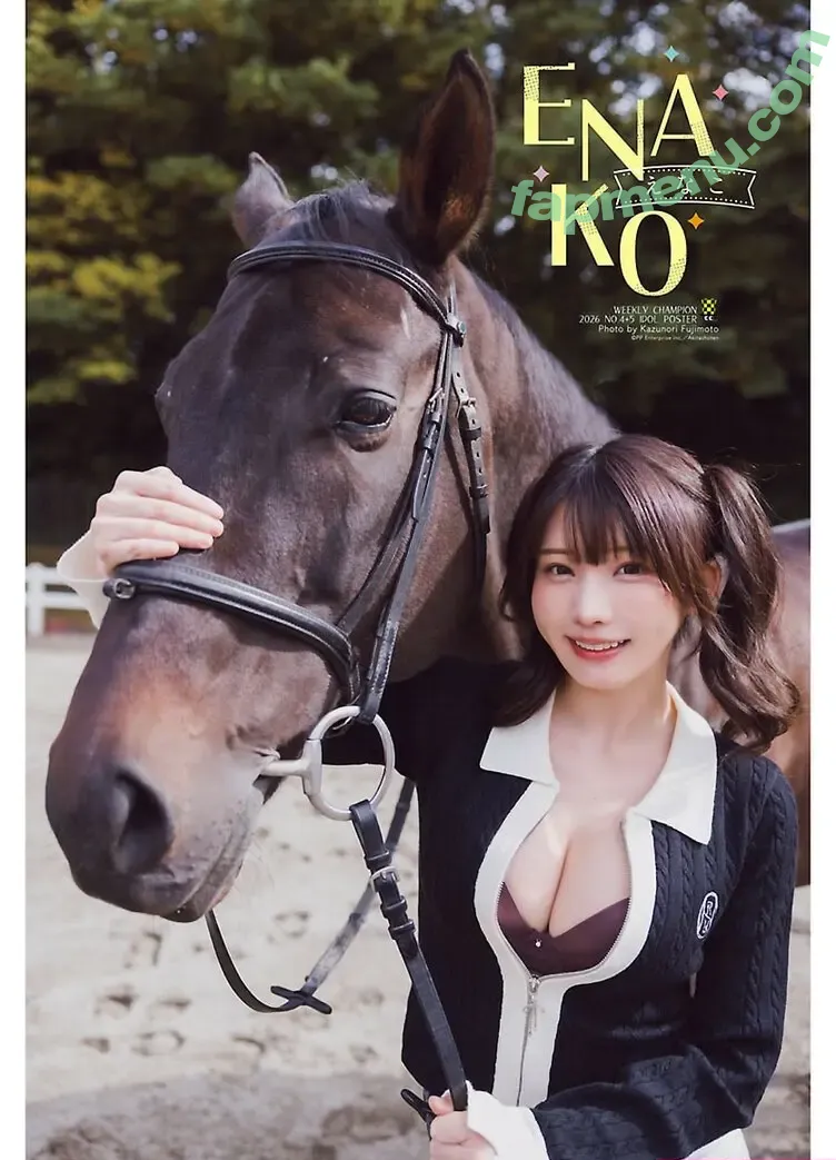 Enako nude photo #1360 (enako_cos / enakorin / えなこ)