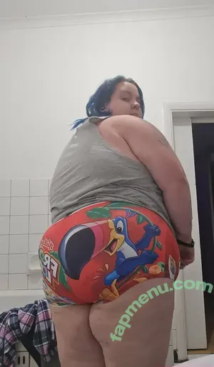 enby_chonky_stoner / enbystoner nude photo #0004