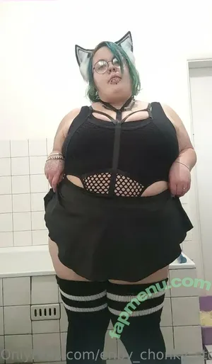 enby_chonky_stoner / enbystoner nude photo #0009